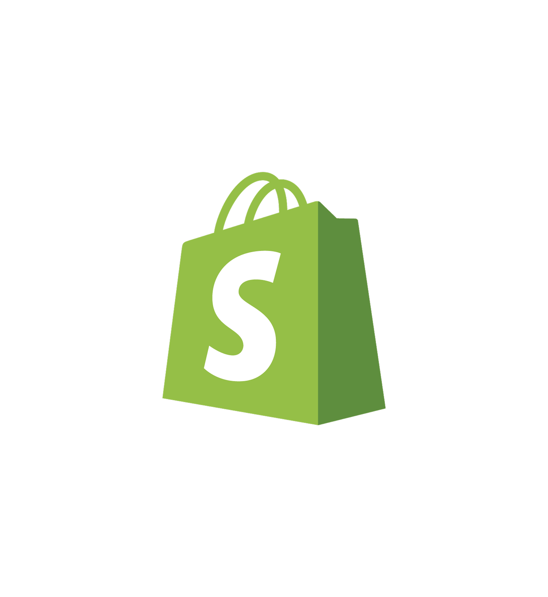 Logo von Shopify